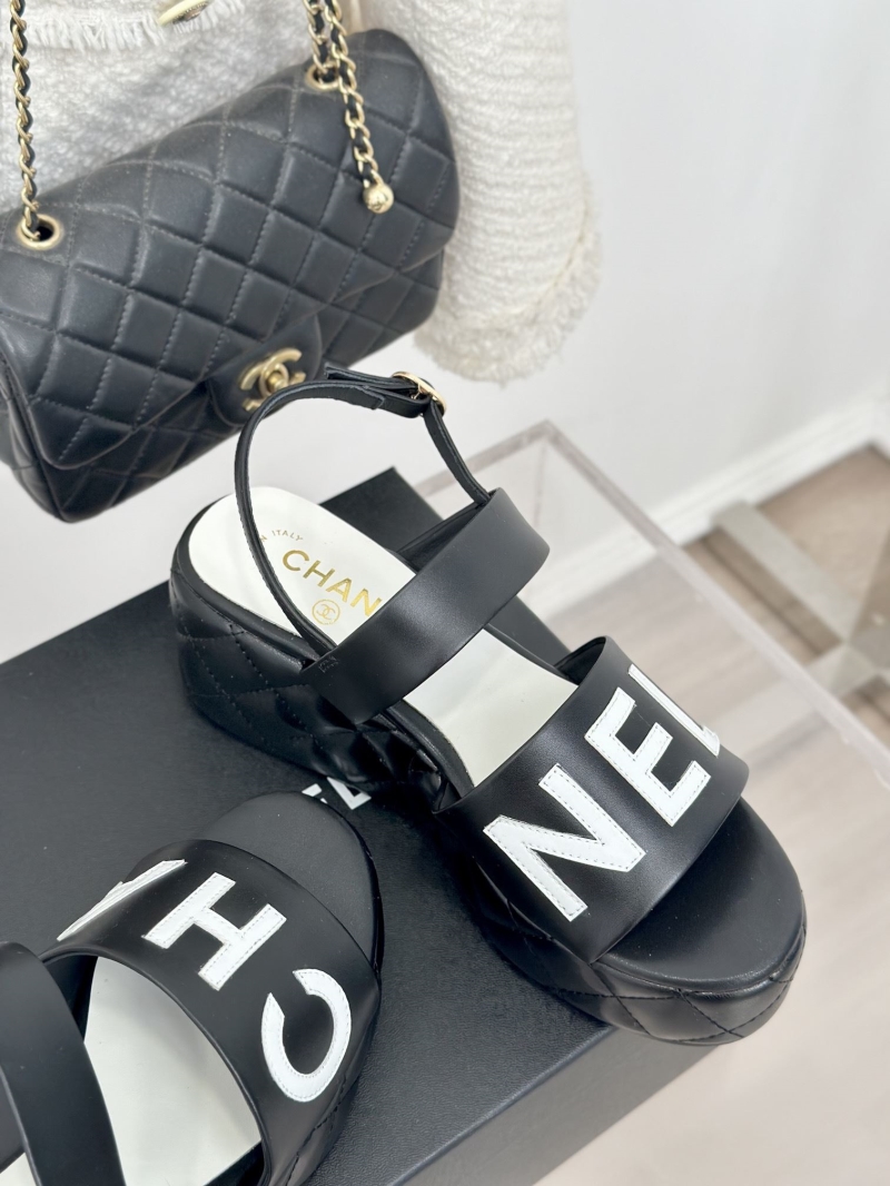 Chanel Sandals